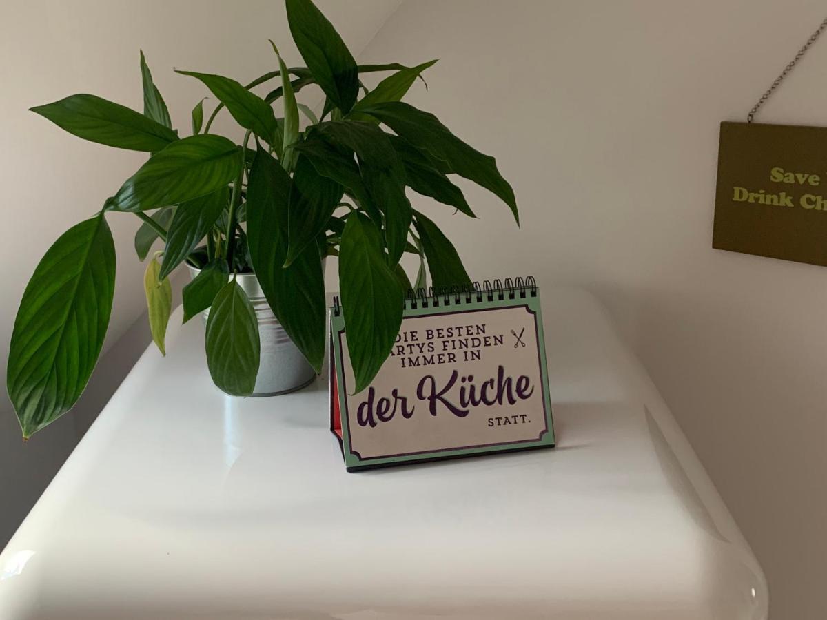 Sascha'S Home Saarlouis Εξωτερικό φωτογραφία